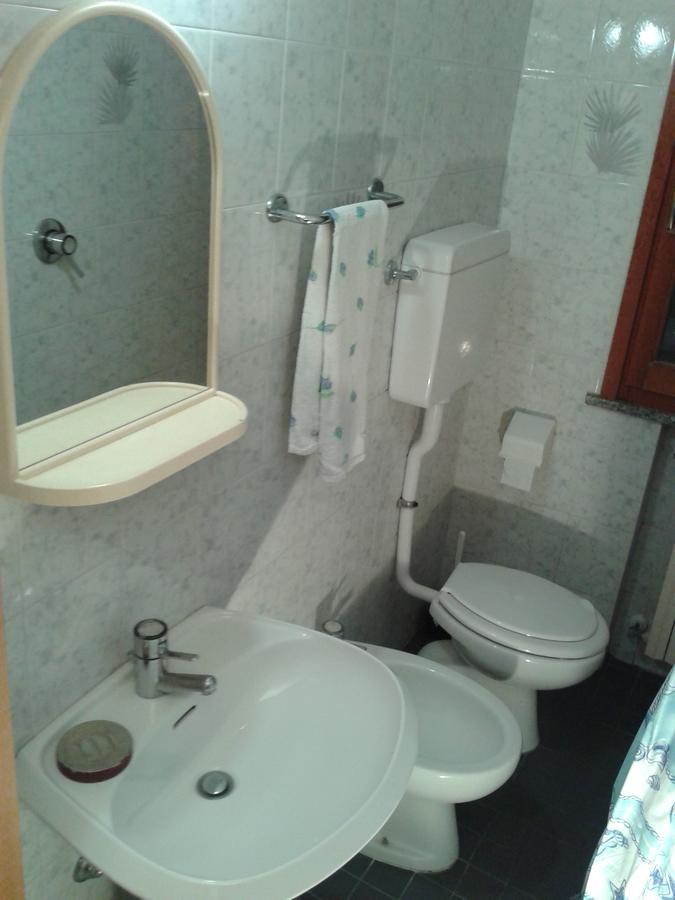Residence Monaco Appartamenti Римини Екстериор снимка