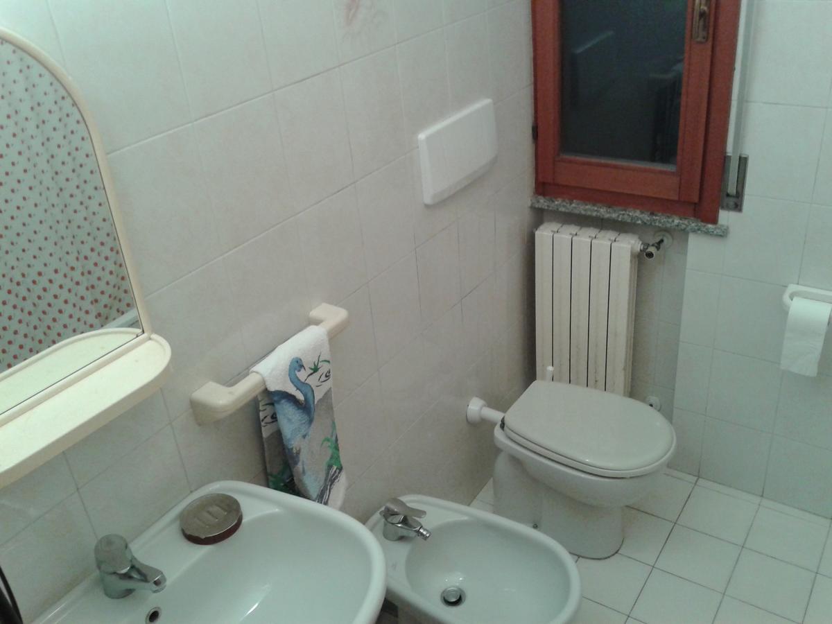 Residence Monaco Appartamenti Римини Екстериор снимка